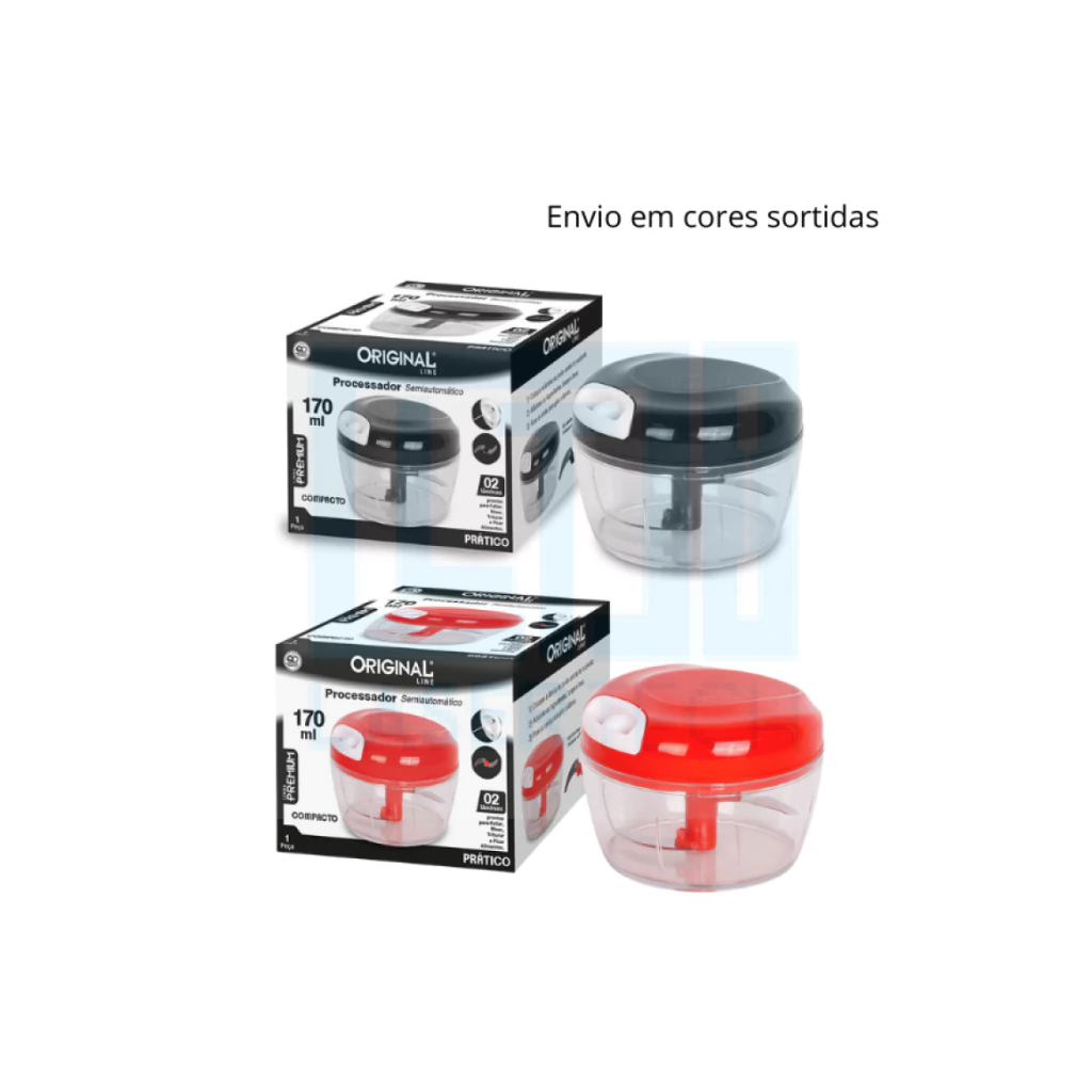 Imagem do Produto PROCESSADOR MANUAL PREMIUM - Atacado e Dropshipping